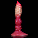 7.95in Top Quality Silicone Ombre Dildo For Men Women