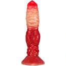 7.95in Top Quality Silicone Ombre Dildo For Men Women