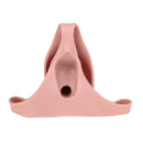 7.99in Wearable Silicone Lifelike Dildo Pants Real Skin Hollow Cock Sleeve