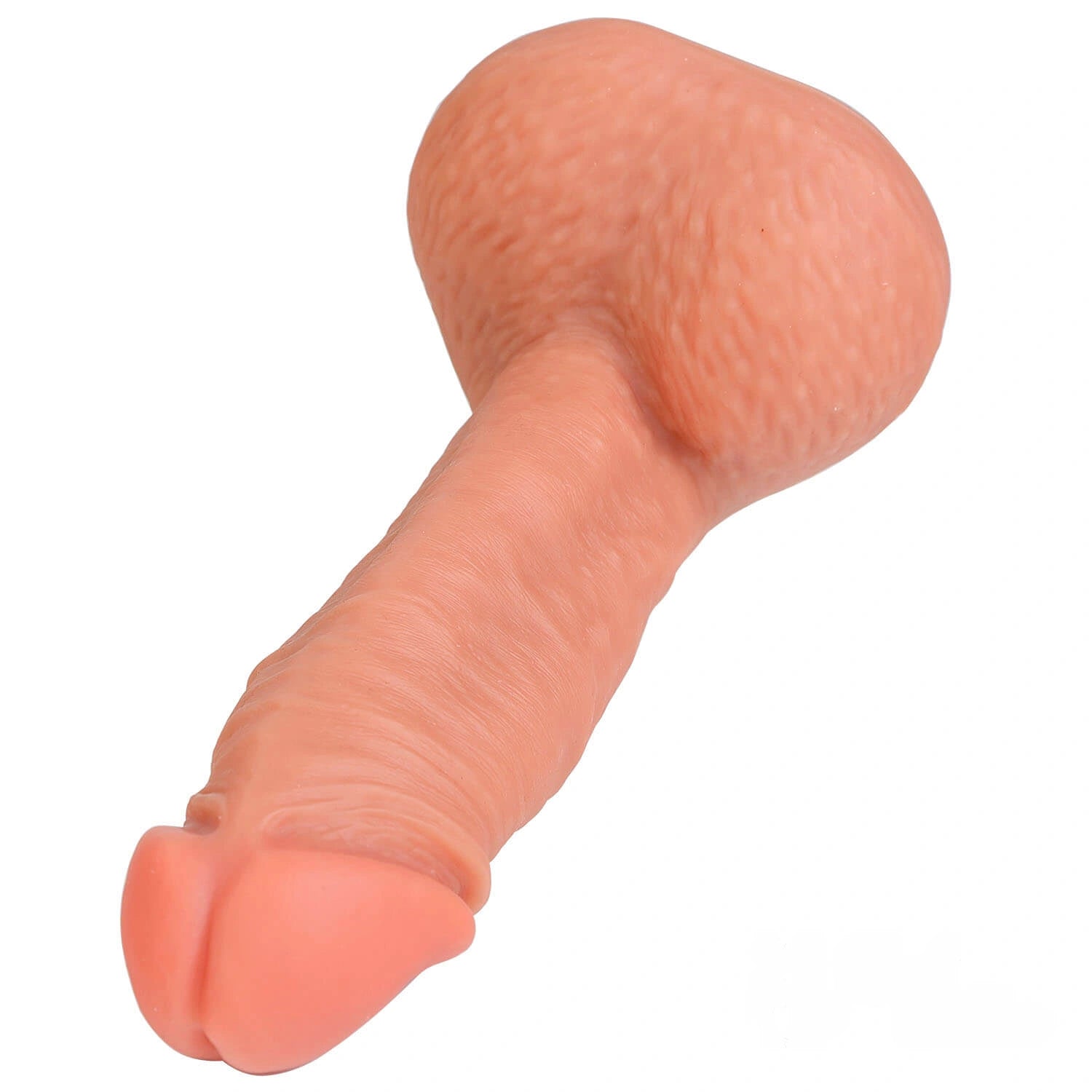 7.9in Real Love Sex Feeling Dildo For Women Men Masturbation Using