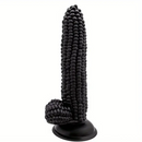 7.9in Real Vegetable Corn Dildo For Women Vaginal Sex Pleasure