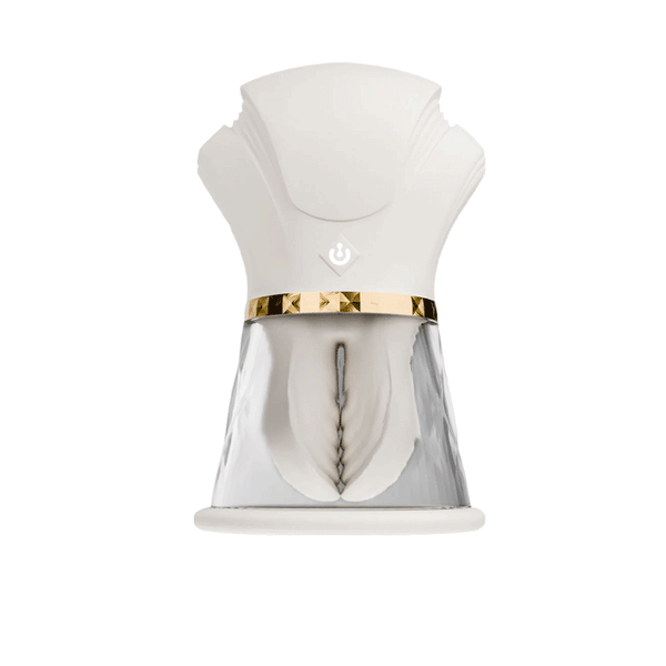 Hand - Pinch Breast Nipple Clamp Massager (A Pair)