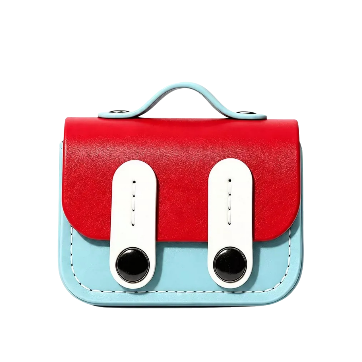 CCPods Clitoral Suction & Vibrator (Mini Satchel Leather Case Edition)