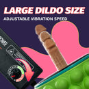 Yoga Wheel Simulated Penis Sex Machine Relieve Fatigue