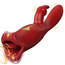 Rose Muncher Clit Licker, Juguetes Sexuales para Mujer Vibrador Sexual Rose Virbrator for Women
