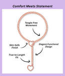 Herz O-Ring Slip Chain