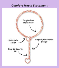 Herz O-Ring Slip Chain