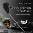 SM Feather Tickler with Metal Handle Role Play
