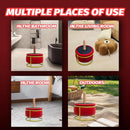 Red Seat Dildo Machine Chair Massage Seat