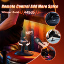 Riding Style 9 Rotation Dildos Prostate Massager