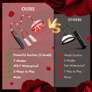 BDSM Nipple Clit Sucking Vacuum Sex Pump