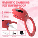 Wearable Panty Vibrator Vibrating Penis Ring Clitoral Stimulator 9 Vibration Modes