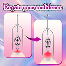 BDSM Metal Adjustable Clit Nipple Clamps