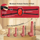 Strap On Harness Dildo Holder for Chair Swing Pillow Sofa Cushion