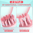 Nipple Sucking Rotation Stimulator Massager