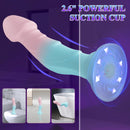 7.5” Silicone Realistic Dildos with Suction Cup for Women