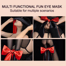 BDSM Sex Bondage Blindfold Eye Mask