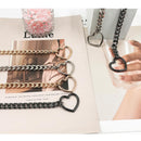 Herz O-Ring Slip Chain