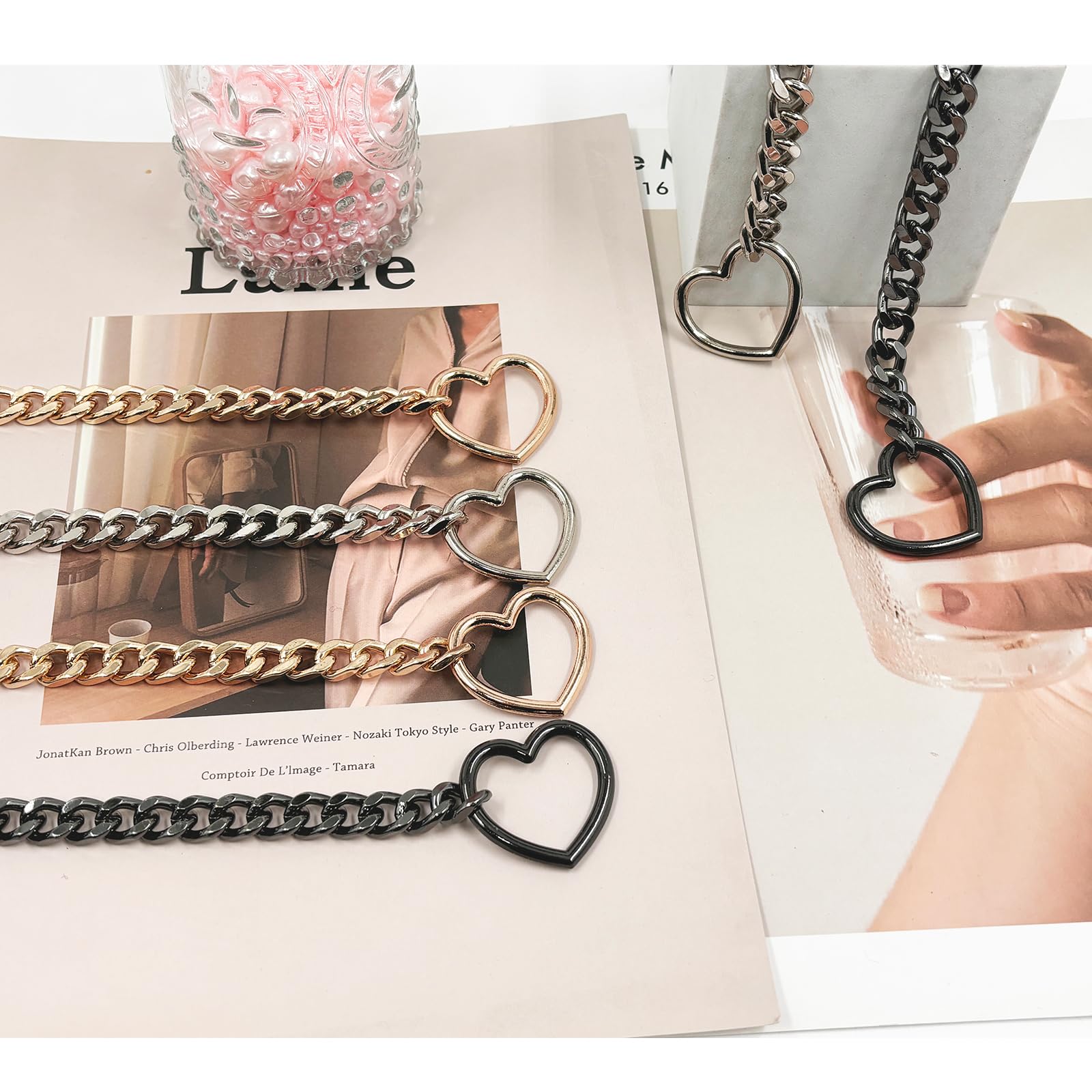 Herz O-Ring Slip Chain