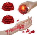Peony Flower SM Low Temperature Candles For Date Night