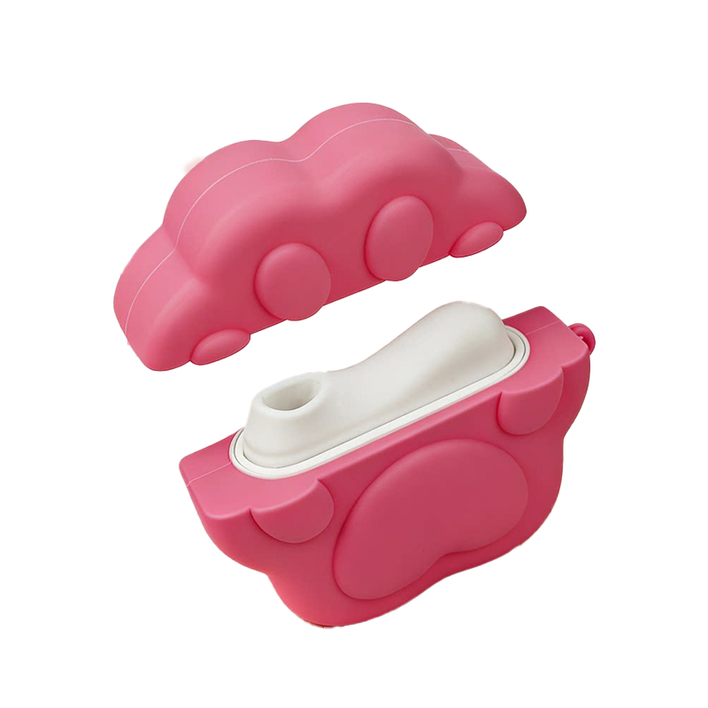 CCPods Earphone-Style Clitoral Suction & Vibrator