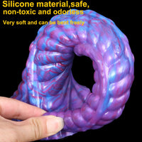 11 Inches Big Anal Dildo Toys Silicone Butt Plug