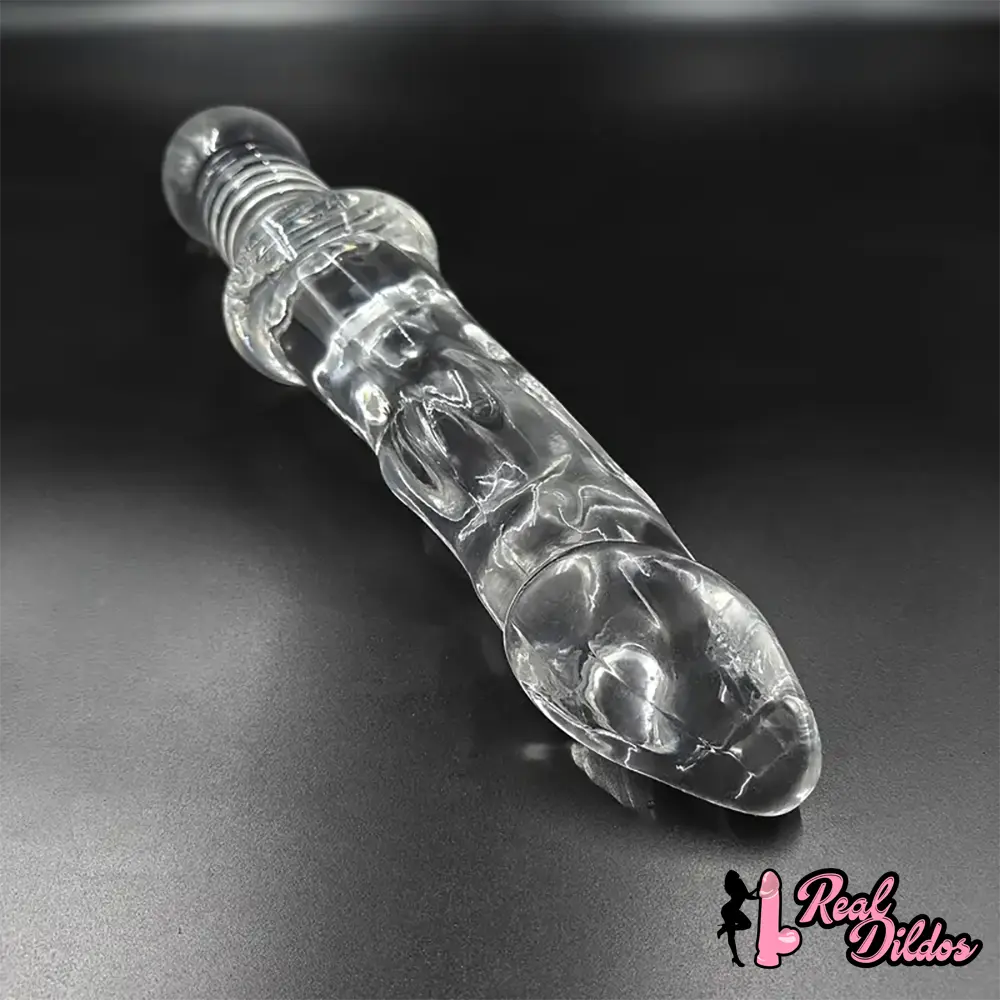 10in 12.5in Big Lifelike knife Dildo With Handle Sex Toy Masturbator