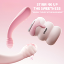 Sauce The Honey Dip G-spot Rotating Vibrator