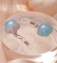 BDSM Heart - Shaped Nipple Clamps Bells