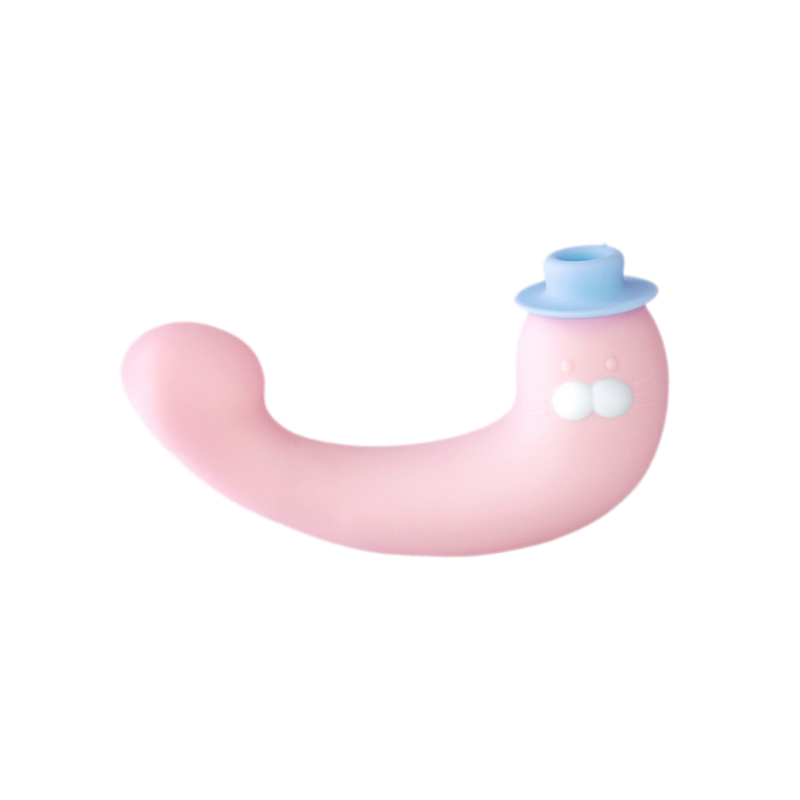 Seal Clitoral Suction Vibrator