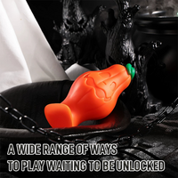 Mr. Pumpkin Halloween Limited Edition Fantasy Anal Plug