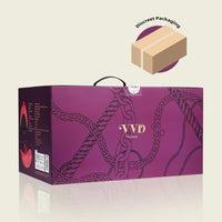VVD Rider Desire - The Ultimate Riding Experience Innovative Design Dual Control