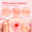 Male Masturbator Realistic Pocket Pussy
