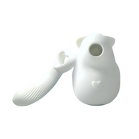 Little Squirrel Pro Max 2-in-1 Heated Suction & Vibrating Tail Massager