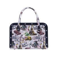 Leather Bag Sex Machine