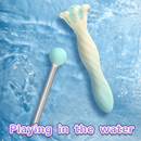 Detachable Mini Vibrator Clitoral G-spot Stimulator