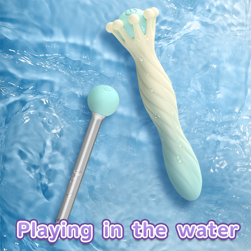 Detachable Mini Vibrator Clitoral G-spot Stimulator