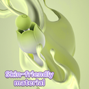 Detachable Mini Vibrator Clitoral G-spot Stimulator