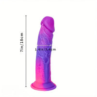 7in 8.2in 9.1in 10in 12in 13in Silicone Soft Big Dildo For Female Sex