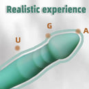7in 8in 13in Fantasy Liquid Silicone Big Dildo Flexible Stimulator Adult Novelty