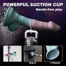 7in 8in 13in Fantasy Liquid Silicone Big Dildo Flexible Stimulator Adult Novelty