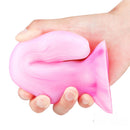7in Animal Wolf Dildo Sex Toy With Strong Sucker For Orgasm