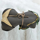 7in Ebony Dildo 22lb Realistic Shemale Sex Doll Torso Sex Toy Masturbator