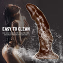 7in Real Looking Wolf Animal Dildo For Women Sex Orgasm
