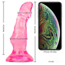 7in Real Looking Wolf Animal Dildo For Women Sex Orgasm