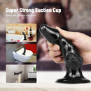 7in Real Looking Wolf Animal Dildo For Women Sex Orgasm