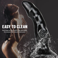 7in Real Looking Wolf Animal Dildo For Women Sex Orgasm