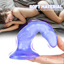 7in Real Looking Wolf Animal Dildo For Women Sex Orgasm
