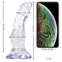 7in Real Looking Wolf Animal Dildo For Women Sex Orgasm