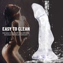 7in Real Looking Wolf Animal Dildo For Women Sex Orgasm